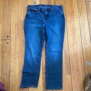 NYDJ Dark Blue Women's Skinny Jeans